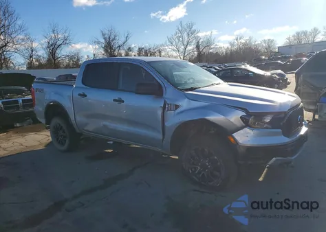 2019 Ford Ranger Xl z USA, uszkodzony, nr VIN 1FTER4FH4KLA34508